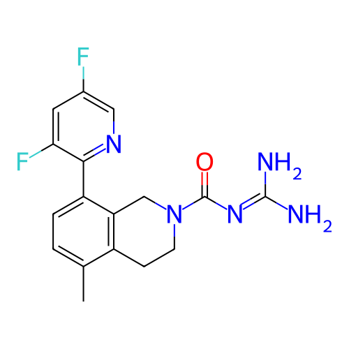 Chemical structure of BindingDB Monomer ID 148160