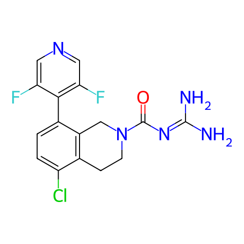 Chemical structure of BindingDB Monomer ID 148161