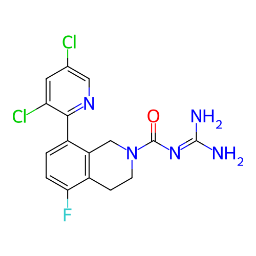 Chemical structure of BindingDB Monomer ID 148162