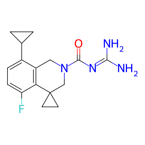 Chemical structure of BindingDB Monomer ID 148166