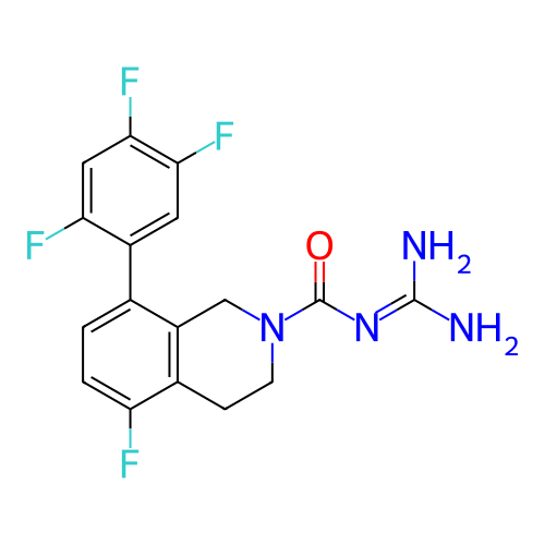 Chemical structure of BindingDB Monomer ID 148168