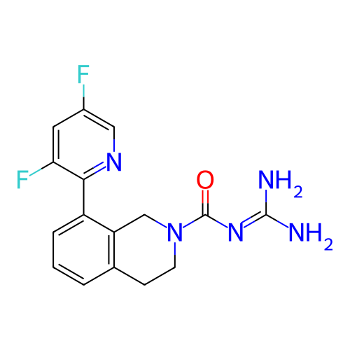 Chemical structure of BindingDB Monomer ID 148170