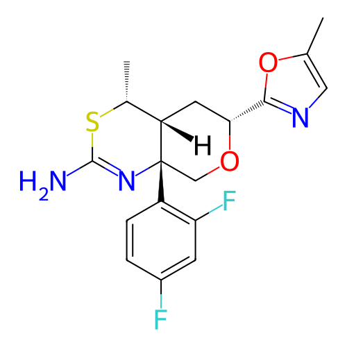 Chemical structure of BindingDB Monomer ID 148177