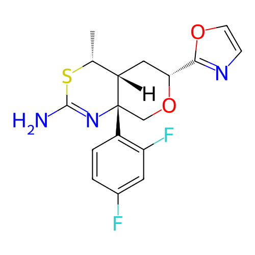 Chemical structure of BindingDB Monomer ID 148178