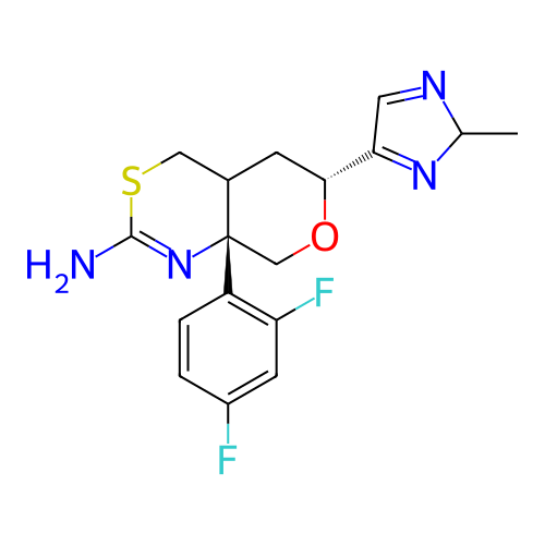 Chemical structure of BindingDB Monomer ID 148179