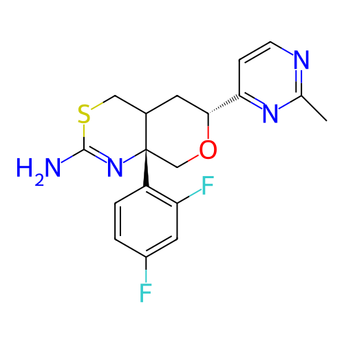 Chemical structure of BindingDB Monomer ID 148181