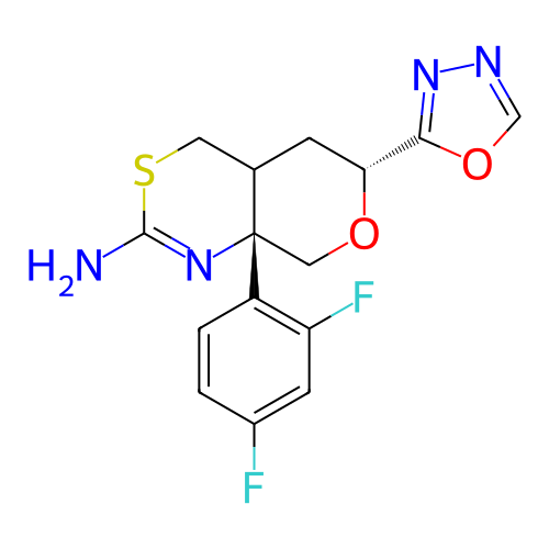 Chemical structure of BindingDB Monomer ID 148184