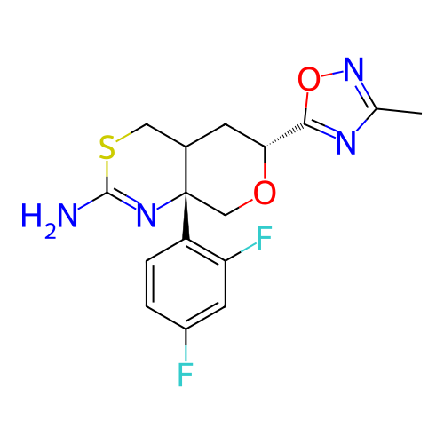 Chemical structure of BindingDB Monomer ID 148185