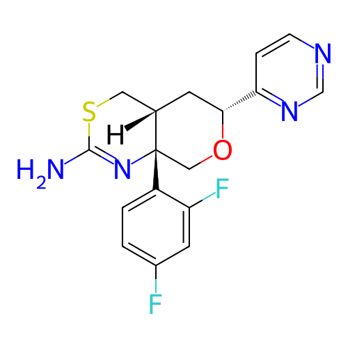 Chemical structure of BindingDB Monomer ID 148187