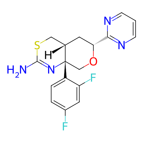 Chemical structure of BindingDB Monomer ID 148190