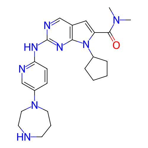 Chemical structure of BindingDB Monomer ID 148199