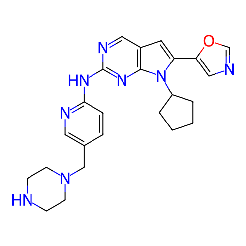 Chemical structure of BindingDB Monomer ID 148210