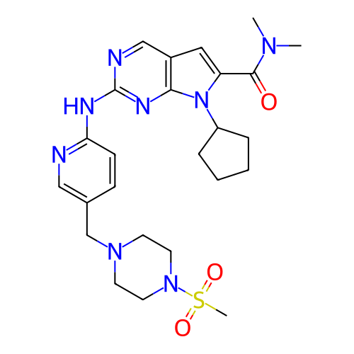 Chemical structure of BindingDB Monomer ID 148225