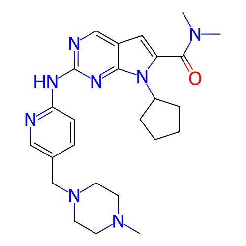 Chemical structure of BindingDB Monomer ID 148234