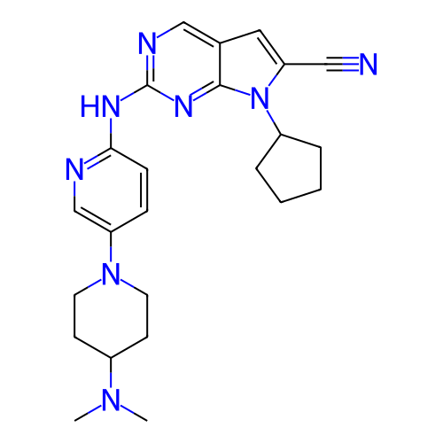 Chemical structure of BindingDB Monomer ID 148238