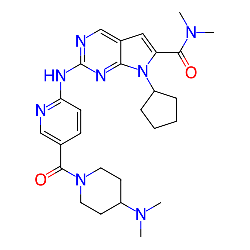 Chemical structure of BindingDB Monomer ID 148241