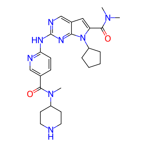 Chemical structure of BindingDB Monomer ID 148244
