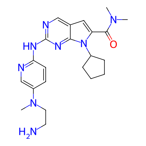 Chemical structure of BindingDB Monomer ID 148250