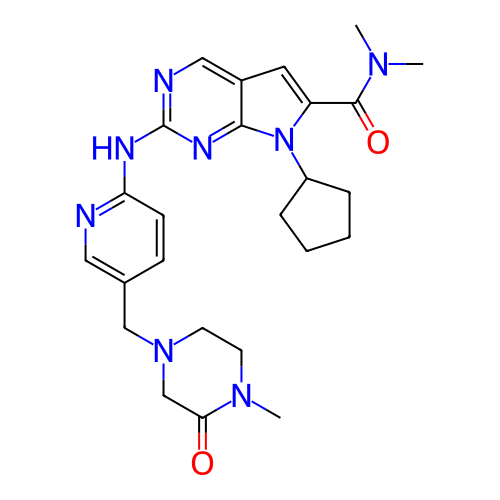 Chemical structure of BindingDB Monomer ID 148251