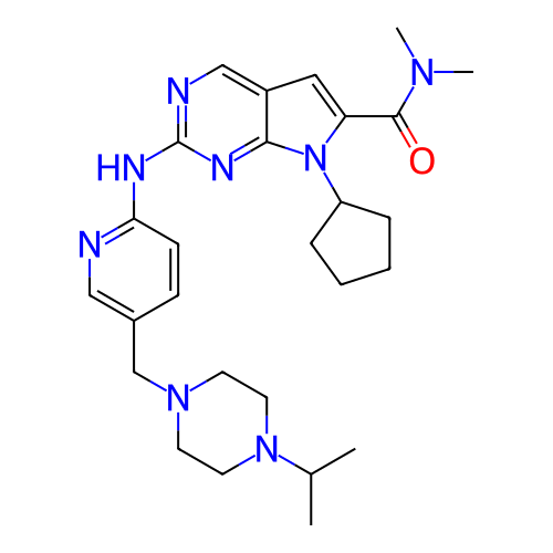Chemical structure of BindingDB Monomer ID 148253