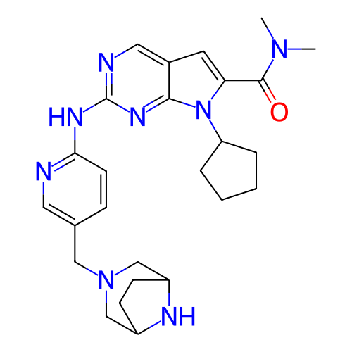 Chemical structure of BindingDB Monomer ID 148263