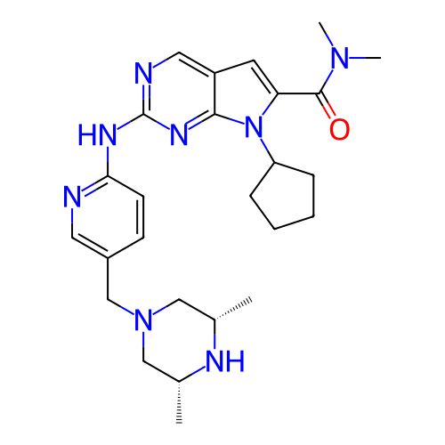 Chemical structure of BindingDB Monomer ID 148265