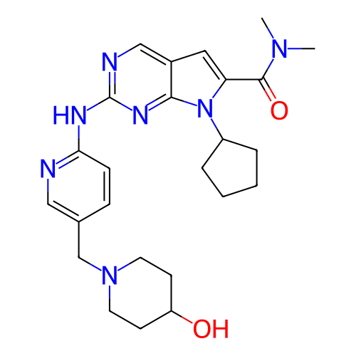 Chemical structure of BindingDB Monomer ID 148266
