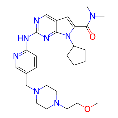Chemical structure of BindingDB Monomer ID 148267
