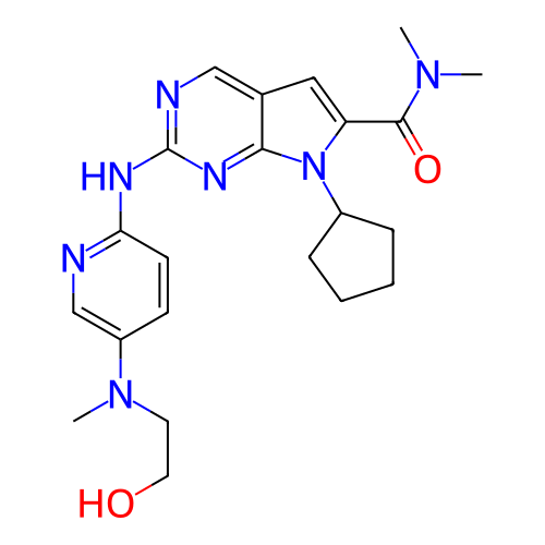 Chemical structure of BindingDB Monomer ID 148273