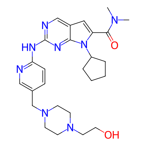Chemical structure of BindingDB Monomer ID 148275