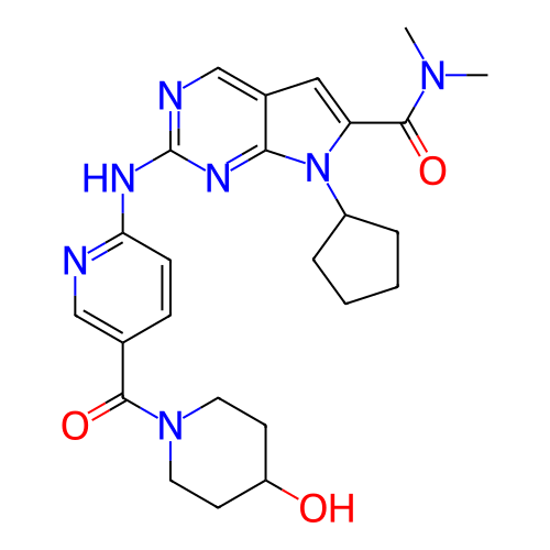 Chemical structure of BindingDB Monomer ID 148277