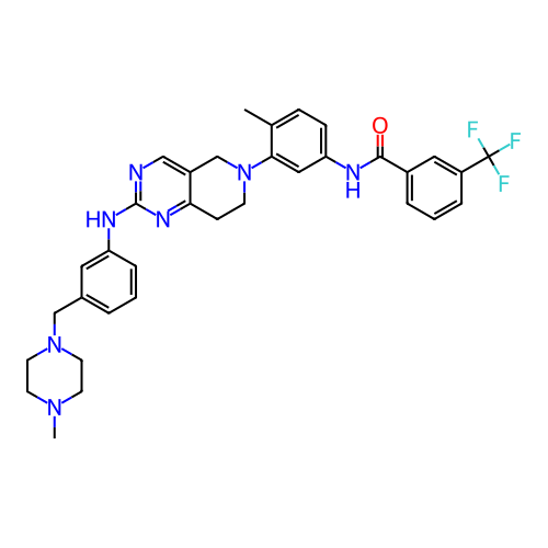 Chemical structure of BindingDB Monomer ID 148325