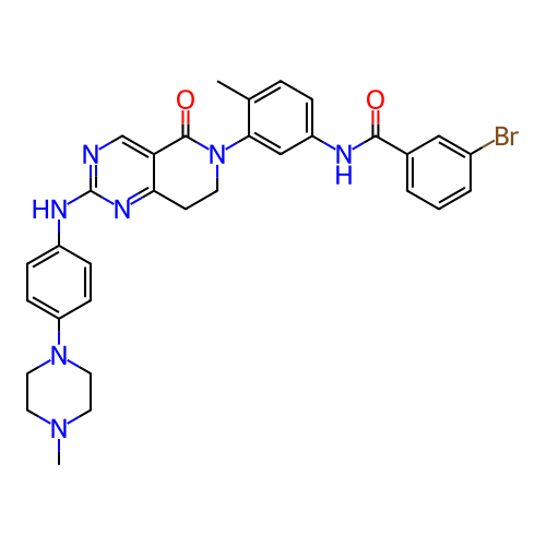 Chemical structure of BindingDB Monomer ID 148334
