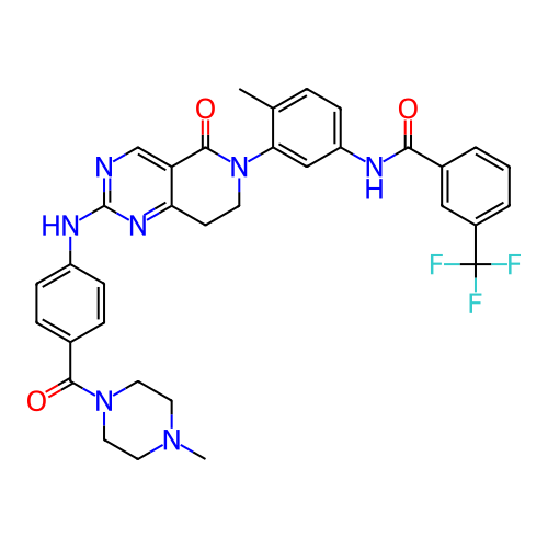 Chemical structure of BindingDB Monomer ID 148350