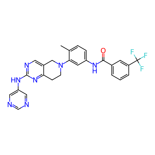 Chemical structure of BindingDB Monomer ID 148369