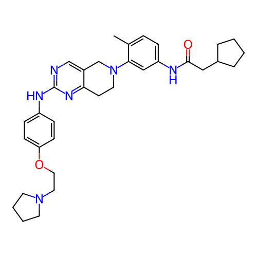 Chemical structure of BindingDB Monomer ID 148383