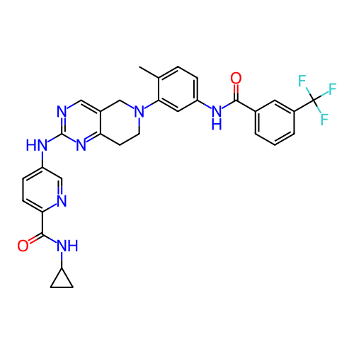 Chemical structure of BindingDB Monomer ID 148392