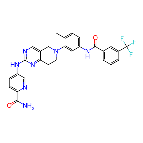 Chemical structure of BindingDB Monomer ID 148394