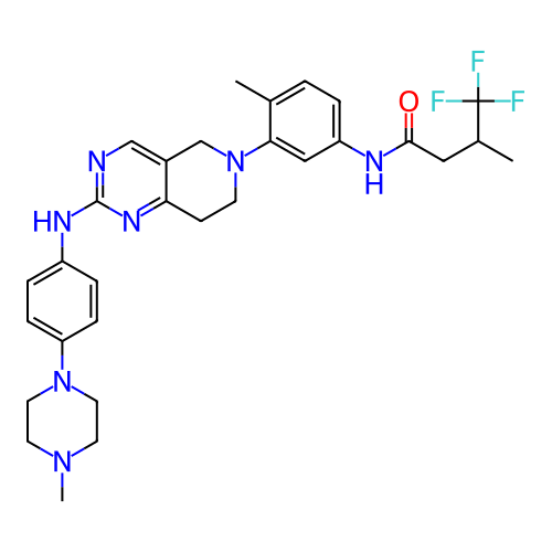 Chemical structure of BindingDB Monomer ID 148398