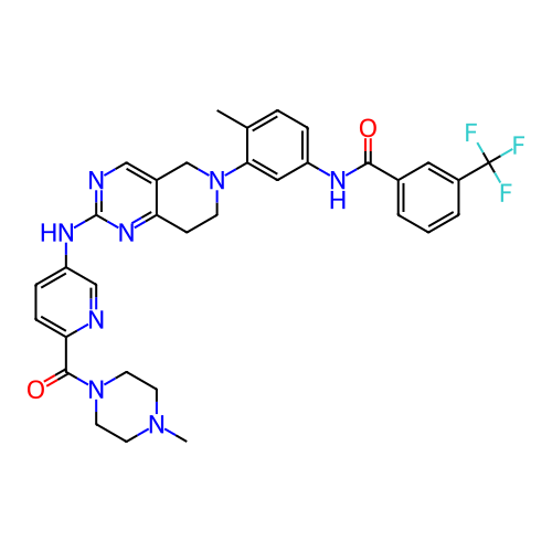 Chemical structure of BindingDB Monomer ID 148406