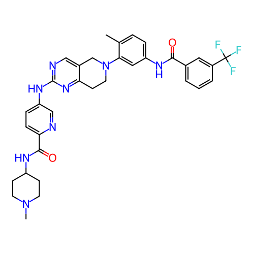 Chemical structure of BindingDB Monomer ID 148419