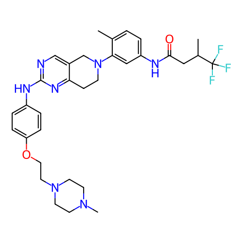 Chemical structure of BindingDB Monomer ID 148429