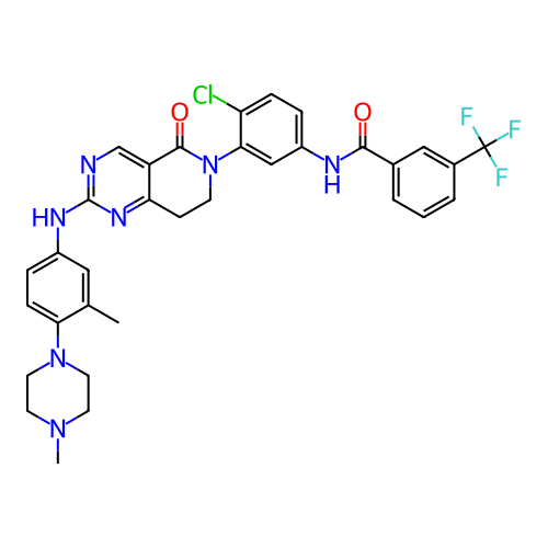 Chemical structure of BindingDB Monomer ID 148440