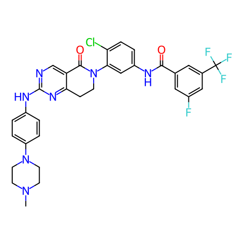 Chemical structure of BindingDB Monomer ID 148441