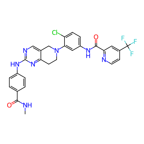 Chemical structure of BindingDB Monomer ID 148448