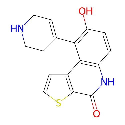 Chemical structure of BindingDB Monomer ID 148997