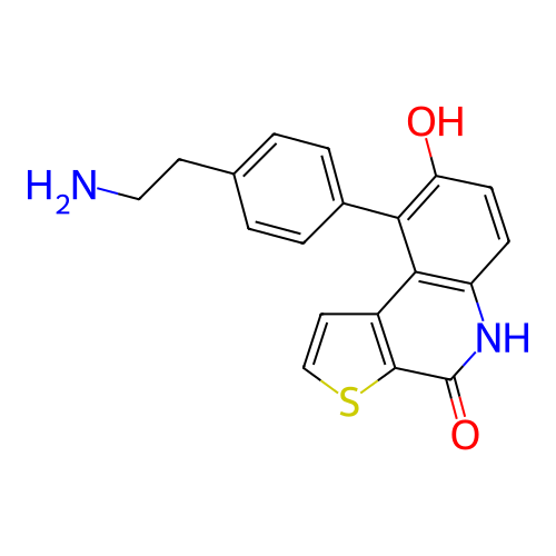 Chemical structure of BindingDB Monomer ID 149007