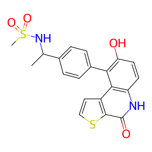 Chemical structure of BindingDB Monomer ID 149014