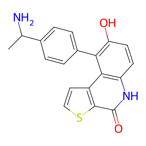 Chemical structure of BindingDB Monomer ID 149016