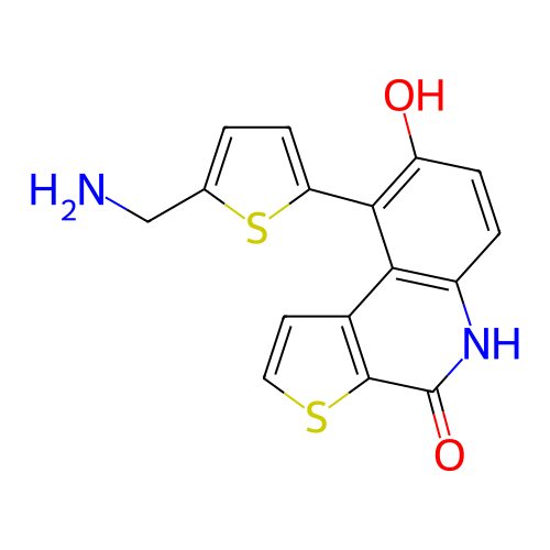 Chemical structure of BindingDB Monomer ID 149034